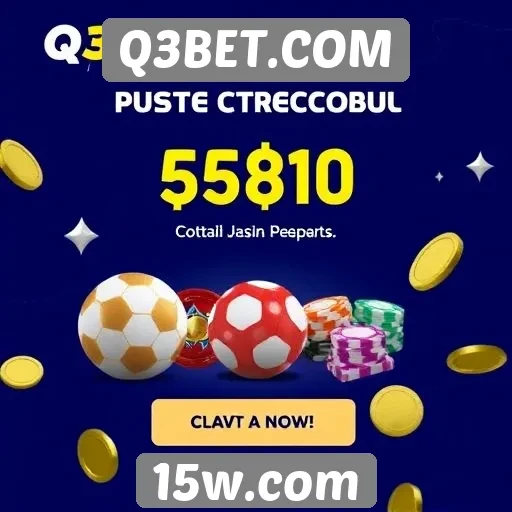 Promoções atrativas marcam presença no Q3BET.COM