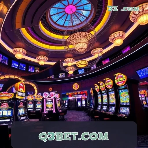 Q3BET.COM: Bónus que Transformam sua Experiência de Jogo em Emoção
