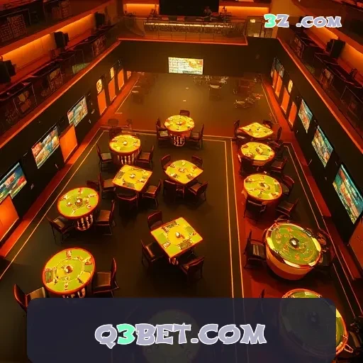 Q3BET.COM: Vencer na Loteria Nunca Foi tão Fácil e Divertido