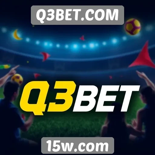 Análise da plataforma Q3BET.COM para apostadores