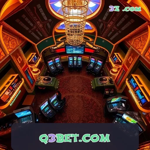 Q3BET.COM: Descubra Apostas Esportivas Incríveis e Funcionalidades Únicas!