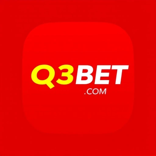 Q3BET.COM logo