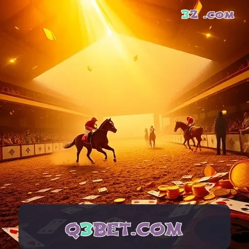 Q3BET.COM: Domine os Torneios e Conquiste Prêmios Incríveis