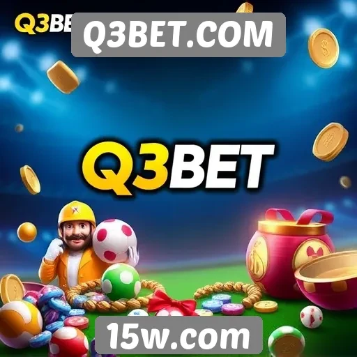 Tipos de jogos oferecidos no Q3BET.COM